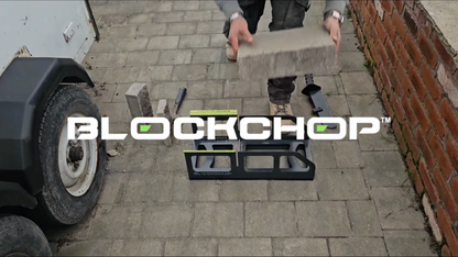 BLOCKCHOP™ System